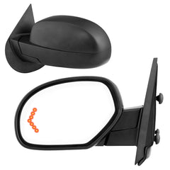 YITAMOTOR front view pair showing full towing mirror set and wider visibility
