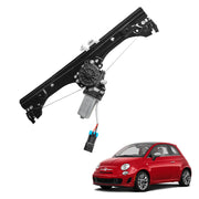 YIUIY front left assembly in packaging showing complete replacement and easy installation