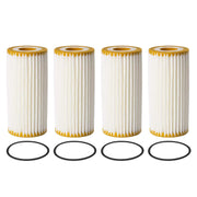 YIYUANYI front packaging showing four HU6013Z filters and clear labeling, fast replacement benefit