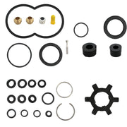 YKWYKW front view of kit packaging showing brand and kit label benefit: easy identification