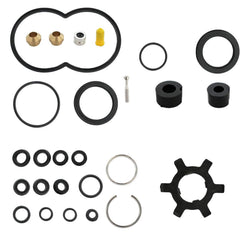YKWYKW front view of kit packaging showing brand and kit label benefit: easy identification