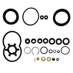 YKWYKW close-up of rubber seals illustrating new parts and leak prevention benefit