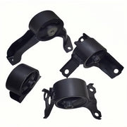 Yllhaoyuan front engine mount kit package showing components and clean finish for reliable replacement