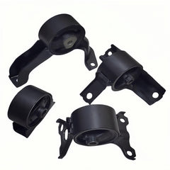 Yllhaoyuan front engine mount kit package showing components and clean finish for reliable replacement
