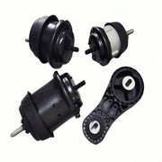 Yllhaoyuan front engine mount close-up showing fitment and improved stability