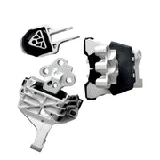 Yllhaoyuan front packaging showing all three mounts and clear fitment benefit