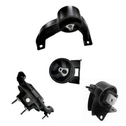 Yllhaoyuan front view of four motor mounts showing kit completeness and fitment benefit