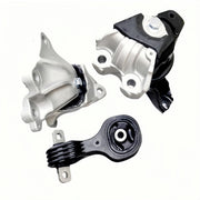 Yllhaoyuan right engine mount front view showing fit and durability benefit