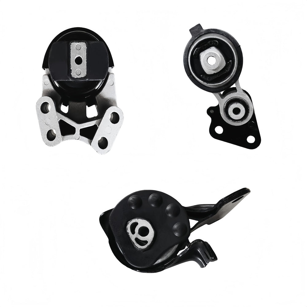 Yllshengyu front motor mount showing durable construction and precise fit benefit
