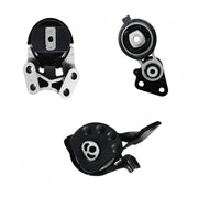 Yllshengyu front motor mount showing durable construction and precise fit benefit