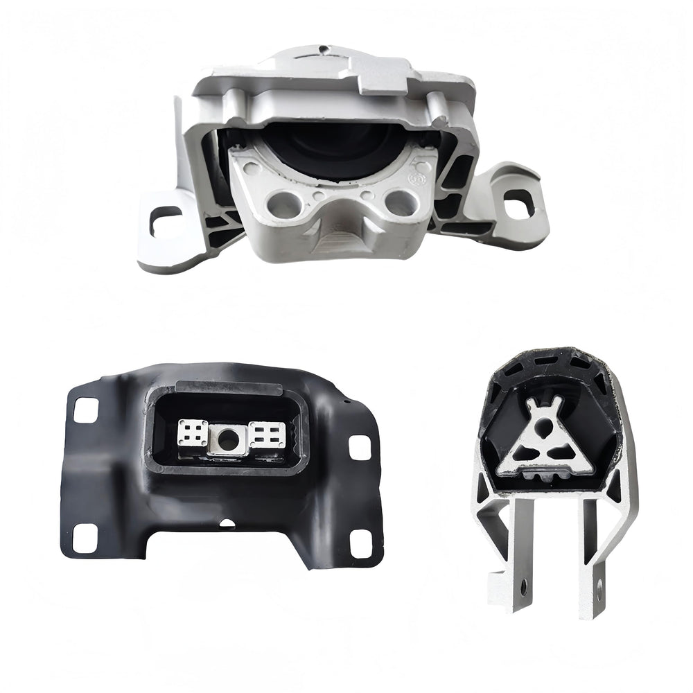 Yllshengyu front motor mount showing fitment and reduced vibration