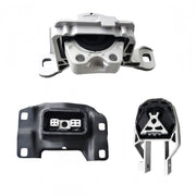Yllshengyu front motor mount showing fitment and reduced vibration