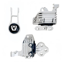 Yllshengyu front view of complete mount kit showing components and fit confirmation benefit