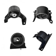 Yllshengyu engine and transmission mounts front view showing kit completeness and fit