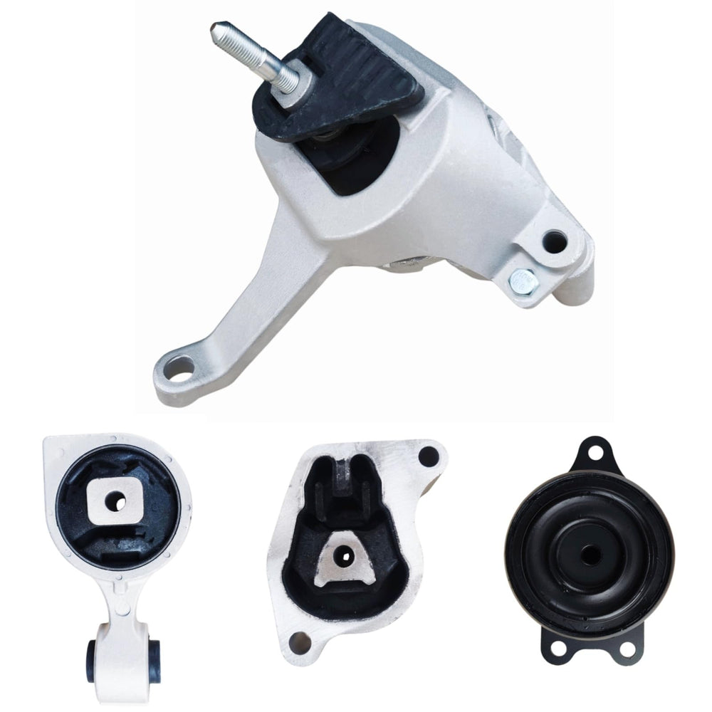Yllshengyu front right motor mount showing fitment and improved vibration control
