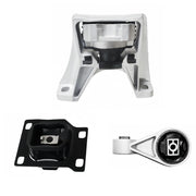 Yllshengyu front right motor mount with bracket showing sturdy fitment benefit