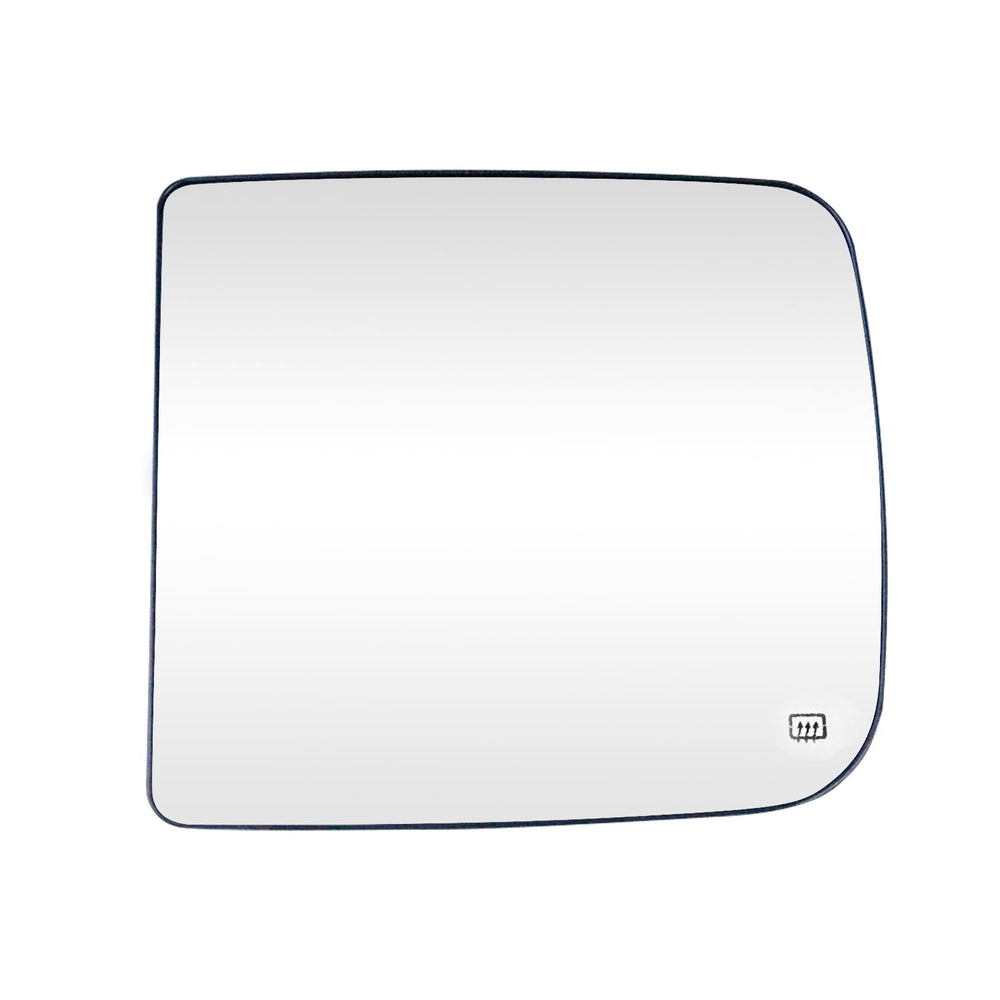 YMHHefy passenger front view showing fit and OEM-style finish for quick replacement