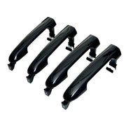YMHHefy front exterior handle showing precise fit and restored look