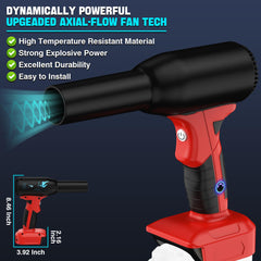 YNDZ ergonomic handle detail for comfortable one‑handed use