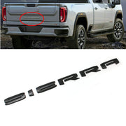 Yoaoo gloss all black front view showing bold SIERRA letters and sleek finish