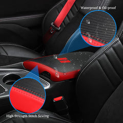 YOFAMO installed on Dodge Challenger showing tailored fit and protection