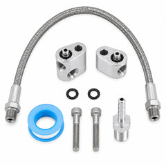 Yokolos kit front packaging showing complete crossover components and benefits