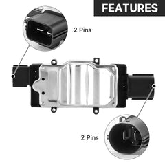 YOLLKY module installed under hood demonstrating direct-fit replacement convenience
