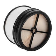 YOLLKY front view of air filter in packaging showing immediate compatibility