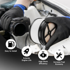 YOLLKY installed in engine bay demonstrating easy direct-fit replacement