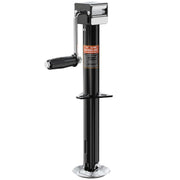 YOMILINK jack front view showing sturdy A-frame mount and lift benefit