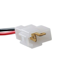 YONEDA inline fuel filter detail protecting carburetor jets from debris
