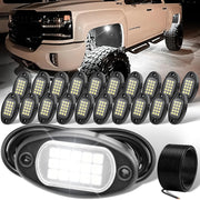 YONEDA front view pod showing clean design and bright benefit