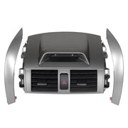 Yongtoparts front view of center vent showing OEM styling and clean finish