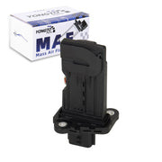 Yongtoparts front view of MAF sensor showing OEM-style housing and fitment benefit