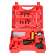 Yonligonju front view showing pump and gauge, easy identification benefit