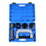 Yonligonju front packaging in blue showing full 10pc kit and case - durable organized set
