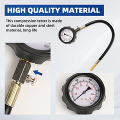 Yonligonju gauge close-up with large dial for fast, accurate readings