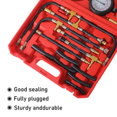 Yonligonju gauge closeup displaying clear dual-scale dial for accurate PSI readings
