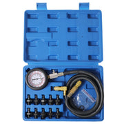 Yonligonju gauge front face with clear dial and PSI scale for accurate reads
