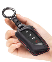 YONUFI front view Lexus key cover showing elegant protection and style