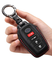 YONUFI front view on Toyota fob showing protection and style