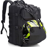 YOUNGOA front view showing sleek profile and quick-access pocket benefit