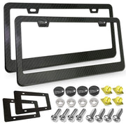 YoUoY front frame on table showcasing sleek black finish and enhanced appearance