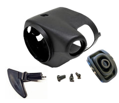 YOUROLDTRUCK front view of shroud kit showing fit and finish for quick recognition