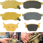 Yoursme front and rear kit boxed view showing complete replacement sets and fitment benefit