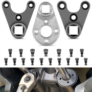 Yoursme front packaging showing entire trim tilt pin wrench set for easy purchase