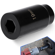 Yoursme front view harmonic balancer socket showing fit and finish benefit