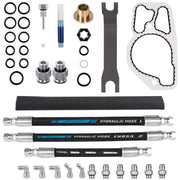 Yoursme front package shot showing complete HPOP kit and clear contents benefit