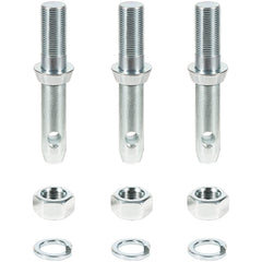 Yoursme detailed view of pin head and shaft showing solid construction and durable design