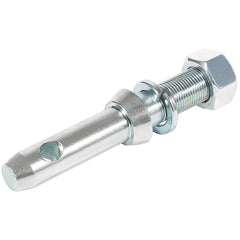 Yoursme pin next to a ruler showing 5-1/2 inch overall length and accurate sizing